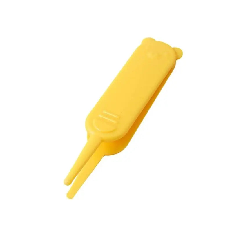 Baby Nose Cleaning Clip | Safe Silicone Booger Tool for Infants