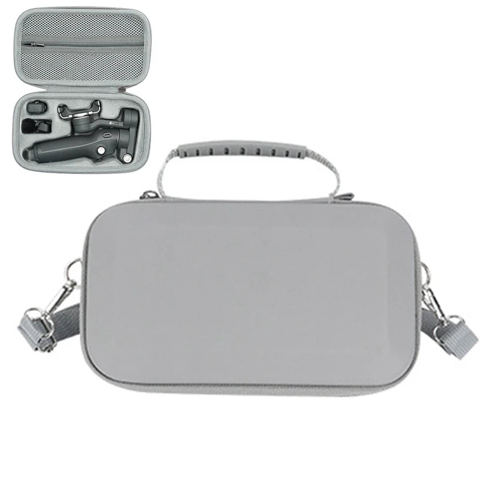 DJI Osmo Mobile 7/7P EVA Carrying Case with Shoulder Strap