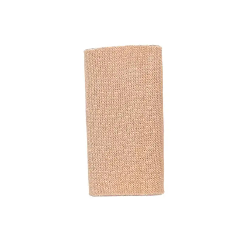 1pc Elastic Ankle Protector Compression Skating Sports Protector Figure Skating Silicone Men And Women's Ankle Protector Peaceful Pleasures Health and Wellness Skin colour