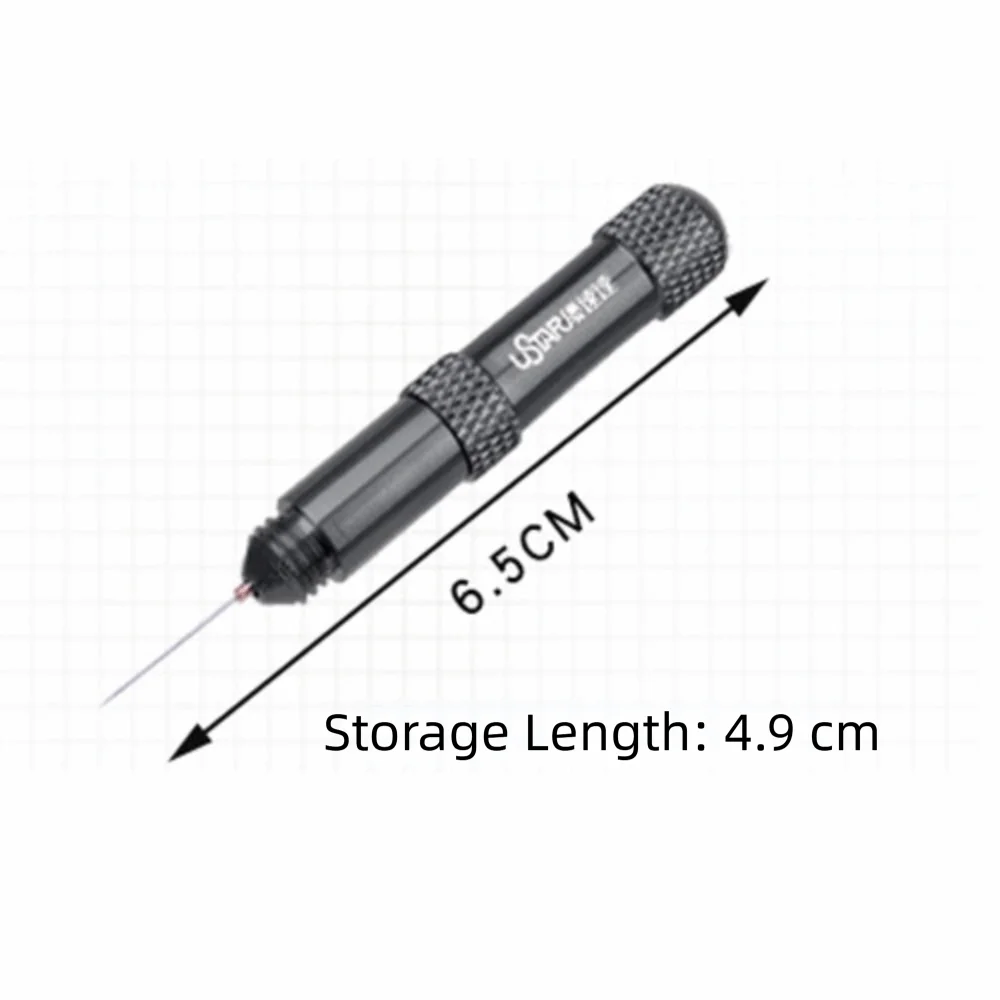 Metal Glue Dispensing Stick – Precision Hobby Craft Applicator