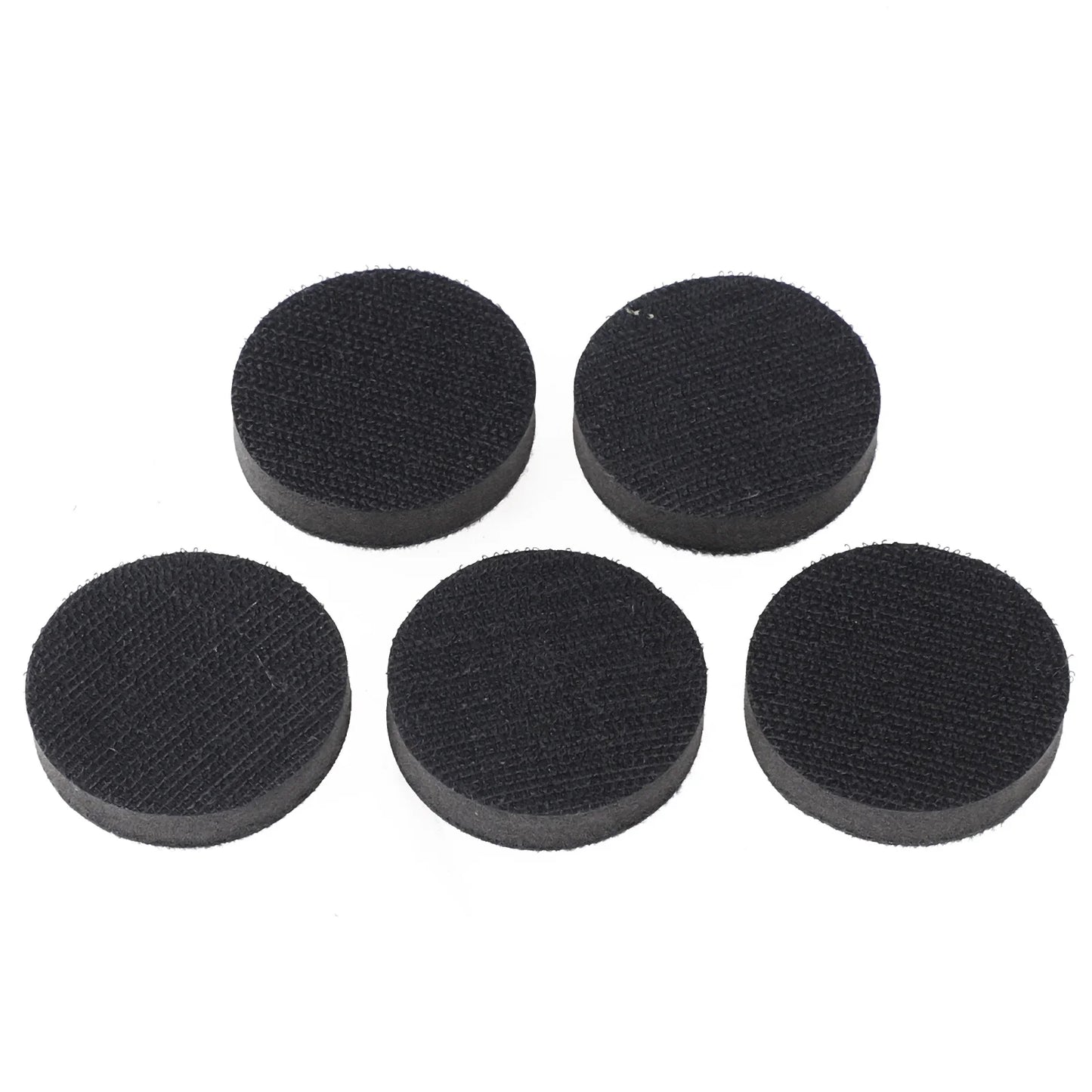 5 X Soft Sponge Interface Pad Hook Sandpaper Sanding Polishing