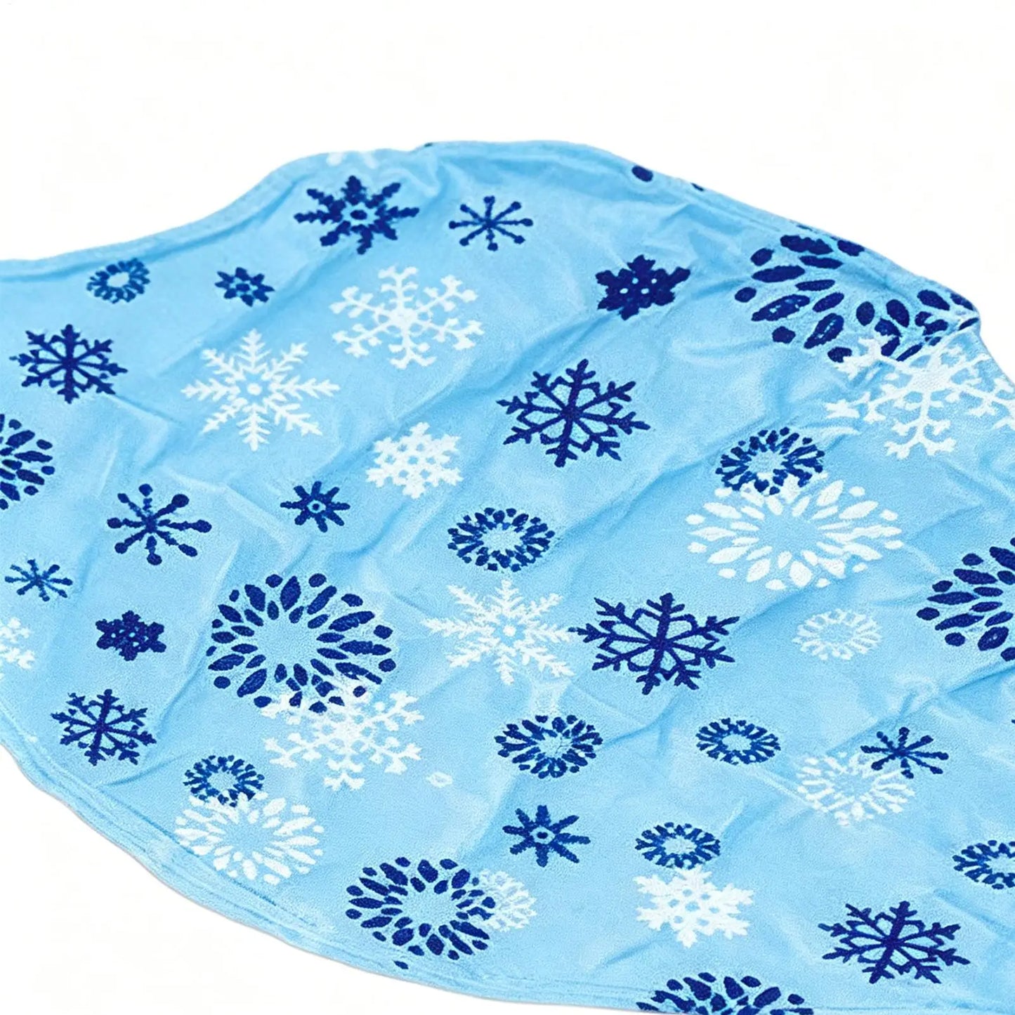 Self-Cooling Pet Mat for Dogs & Cats | Washable Summer Pad