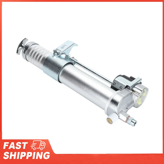 Split Grease Gun Head Electric Drill Adapter Attachment 600CC Peaceful Pleasures Health and Wellness