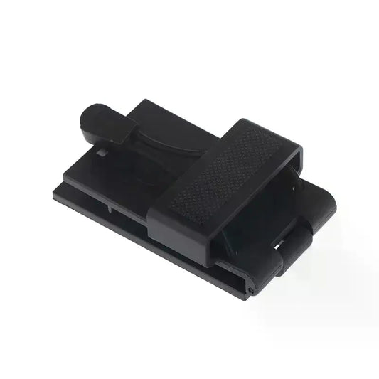 Radio Belt Clip Holster – Anti-Slip Duty Belt Carry Holder Radio Belt Holster Oasis Select