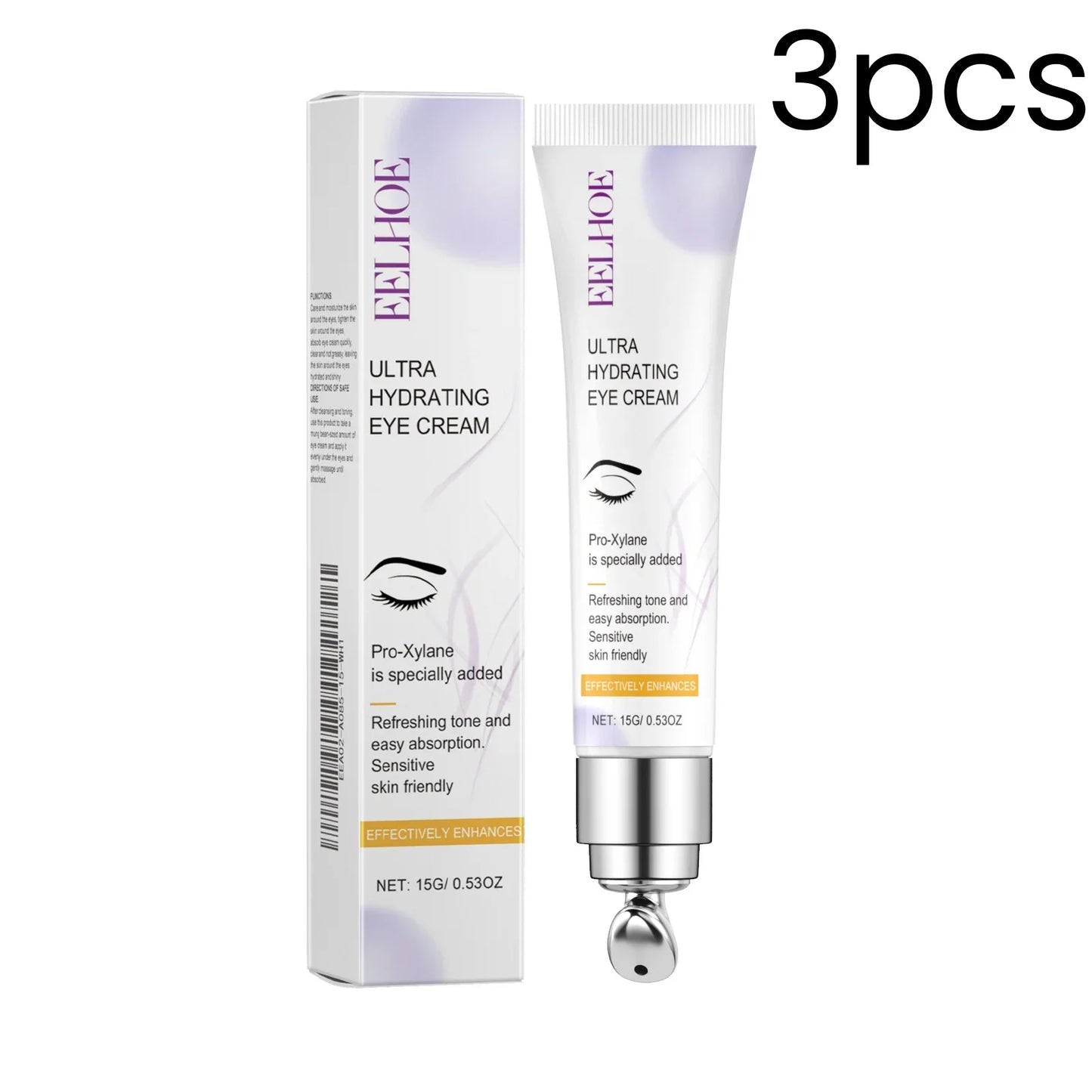 EELHOE Hydrating Eye Cream – Anti-Aging, Puffiness & Fine Lines