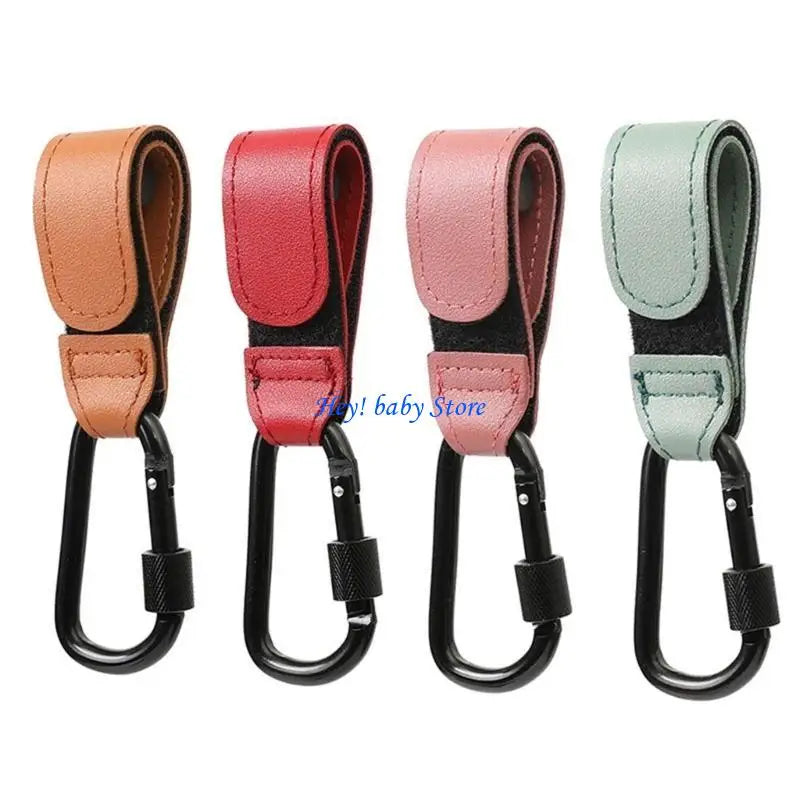 Baby Stroller Hook Carabiner | Universal Pushchair Bag Hanger