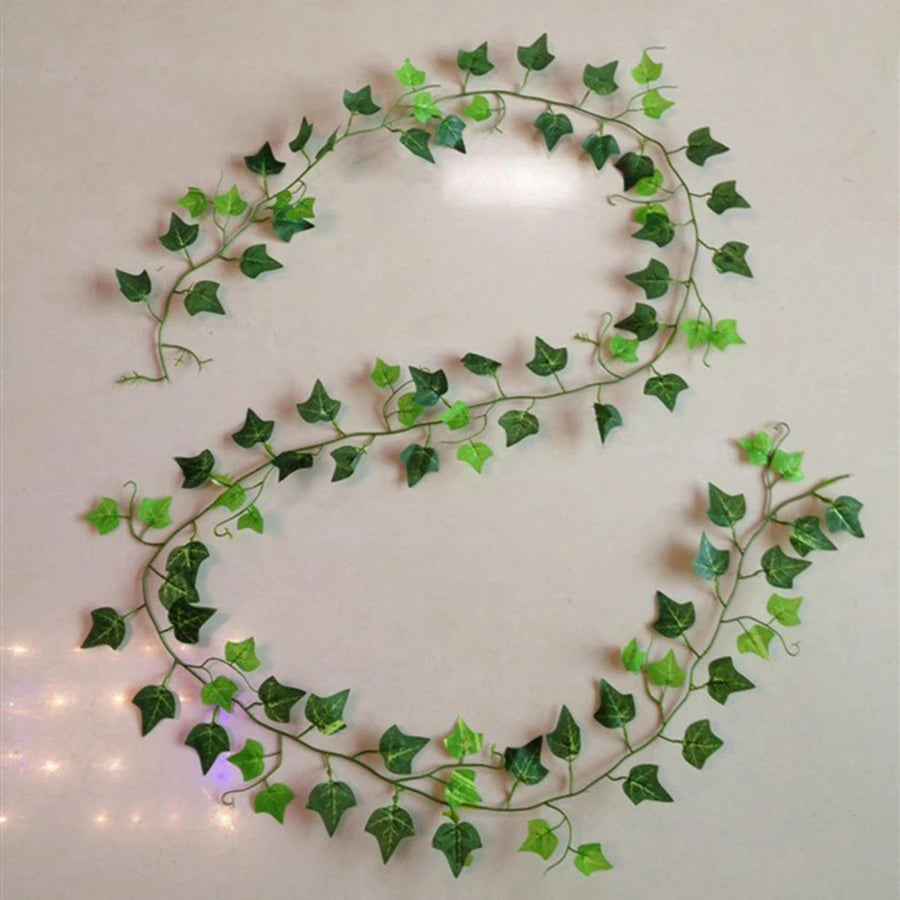 Artificial Ivy Vine Hanging Garland | Wedding & Garden Decor