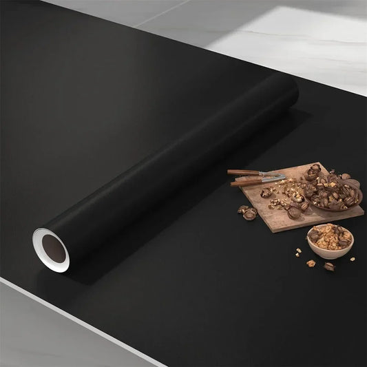 55cm Matte Peel & Stick PVC Wallpaper – Self-Adhesive Wall Film Peel & Stick Wallpaper Oasis Select