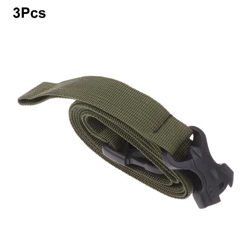 Motorcycle Luggage Strap Adjustable Heavy Duty Quick Release Belt Universal for Touring Travel Storage Fastening Peaceful Pleasures Health and Wellness A3