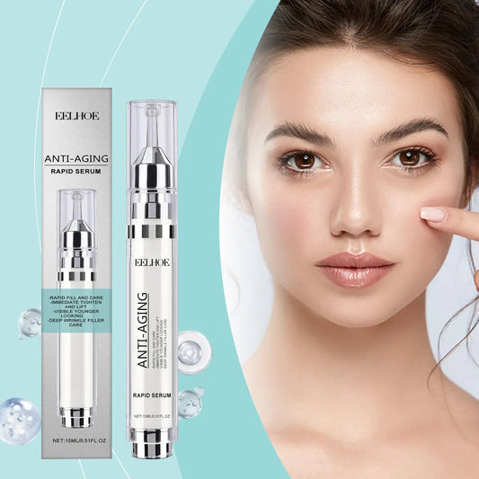 EELHOE Collagen Facial Serum – Firming & Hydrating, 15ml Peaceful Pleasures Health and Wellness