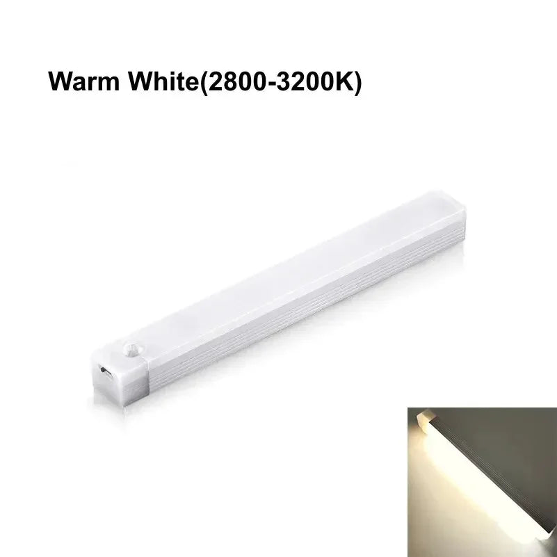 Rechargeable LED Bar Light | Motion Sensor Dimmable Night Light