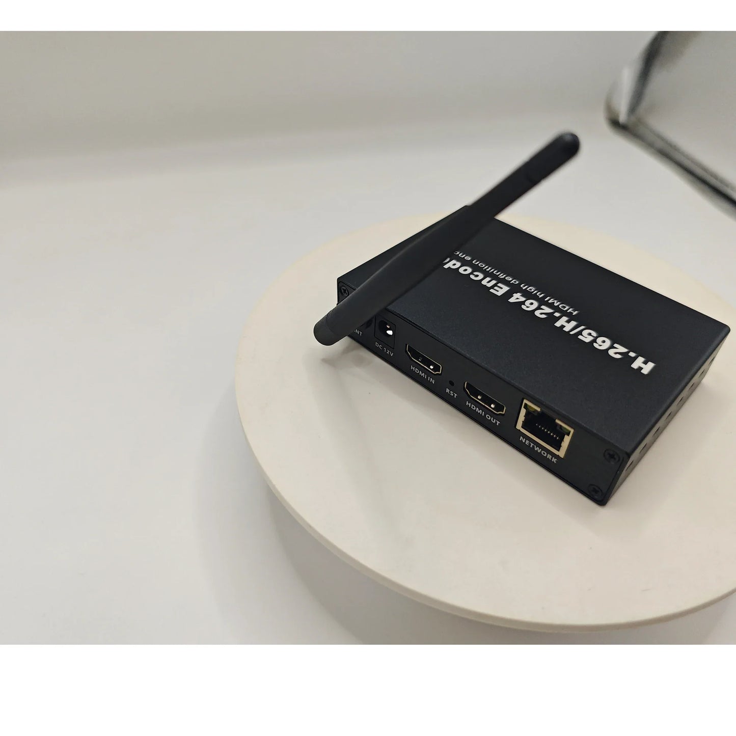 WiFi HDMI Video Encoder H.265 H.264 – RTMP SRT RTSP IPTV