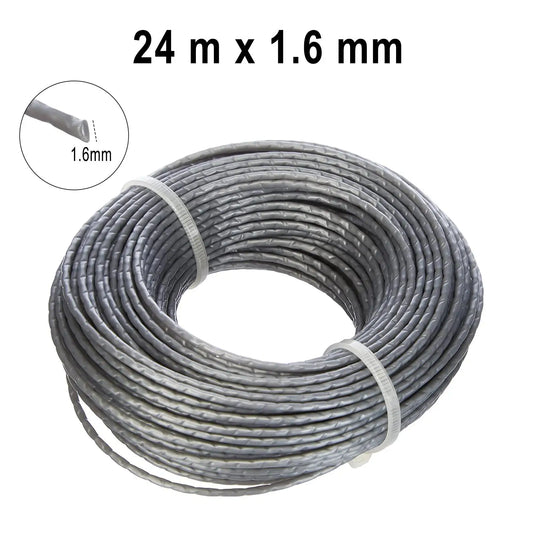 24m Strimmer Trimmer Line Spool ART 24 27 30 36 Li F016800462 Grass Peaceful Pleasures Health and Wellness Default Title