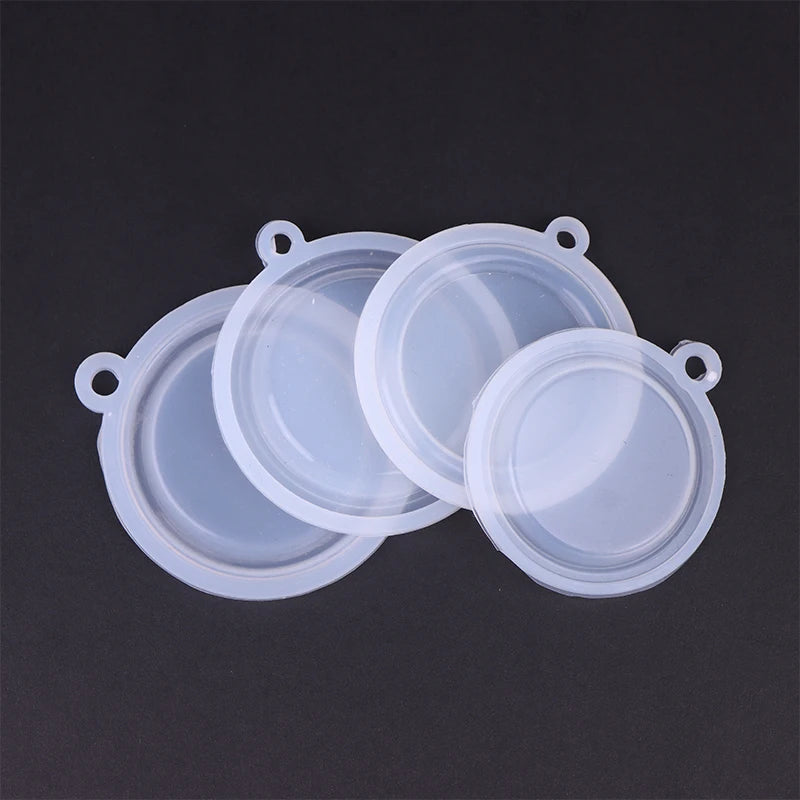 New 10Pcs 45/50/52/54MM Durable Pressure Diaphragm For Water Heater Gas Accessories Water Connection Heater Parts White Peaceful Pleasures Health and Wellness