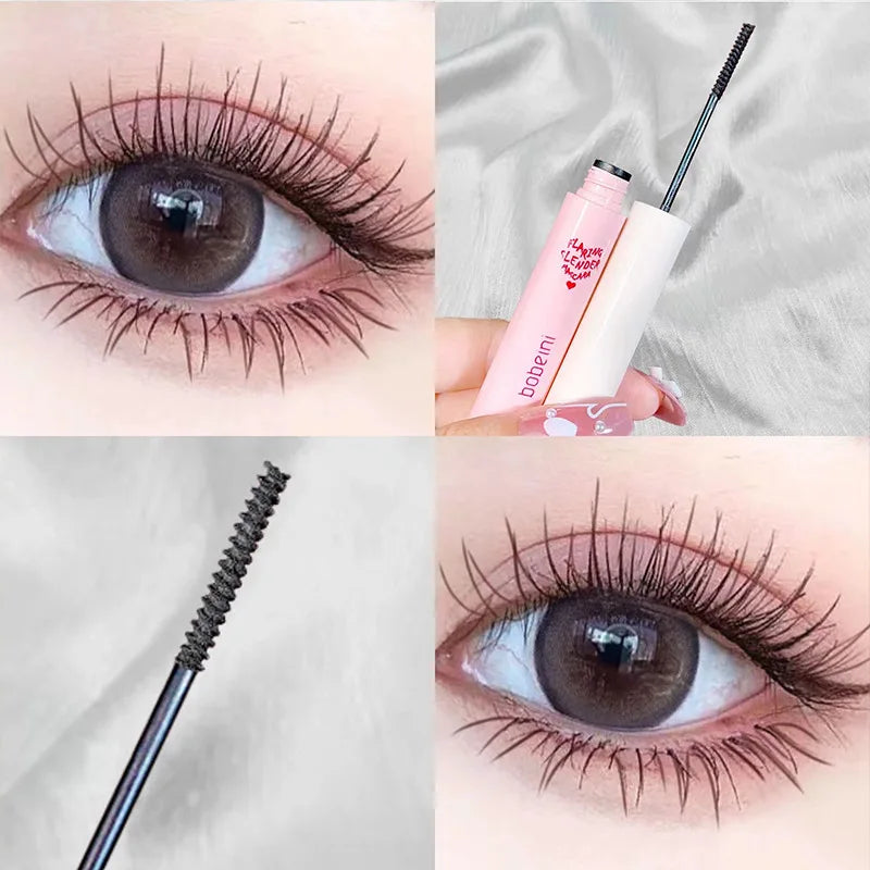 ZYXUAQIR Ultra-Fine Waterproof Mascara | Curl & Lengthen