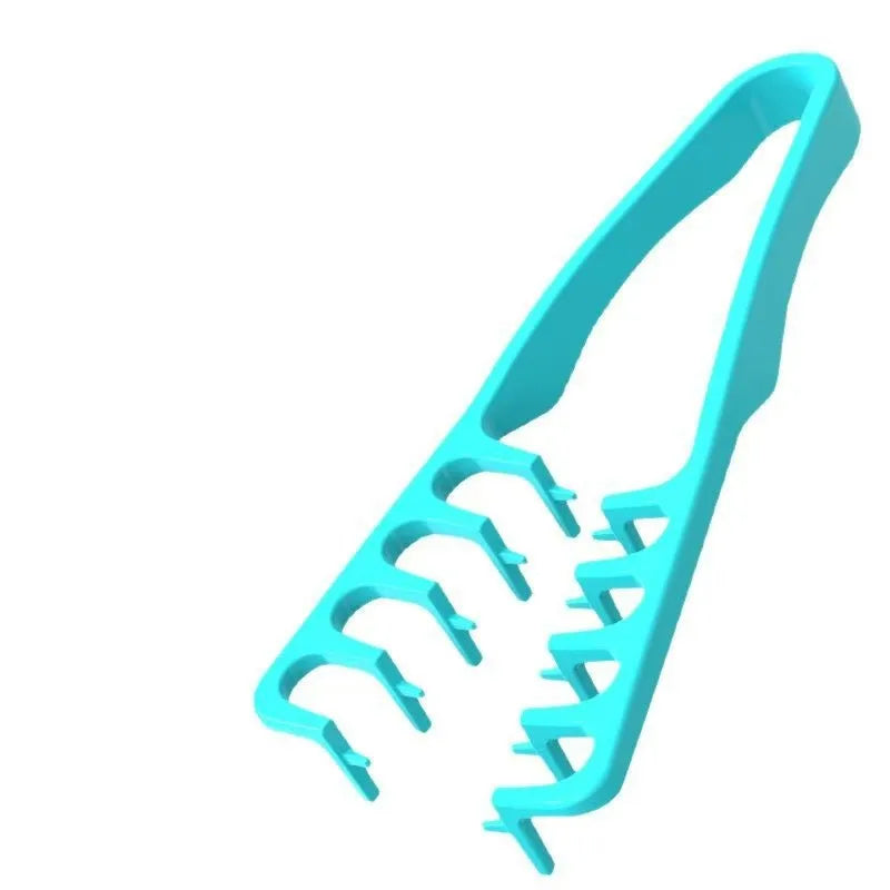 Men's Wide-Tooth Volumizing Hair Comb | Korea Style Textured