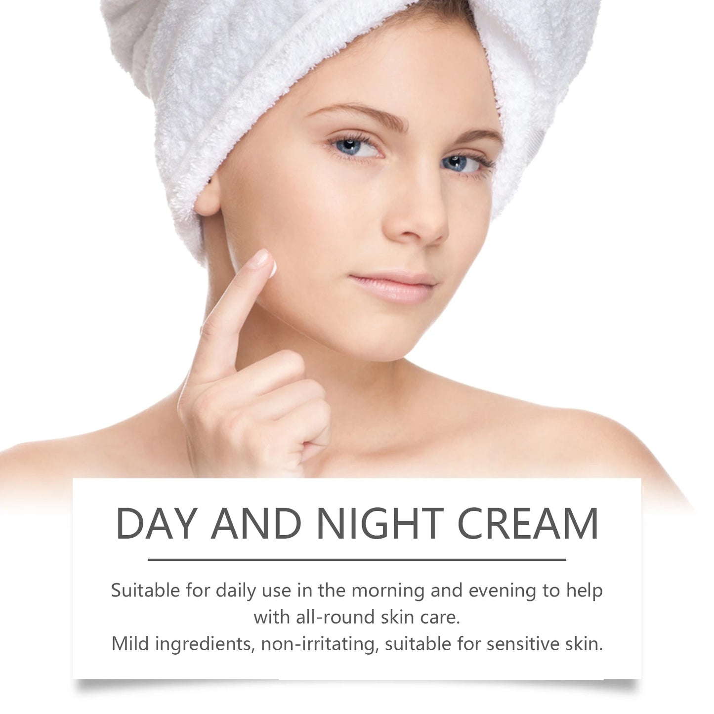 Retinol Anti-Aging Face Cream with Collagen, Vitamin C & E 50g