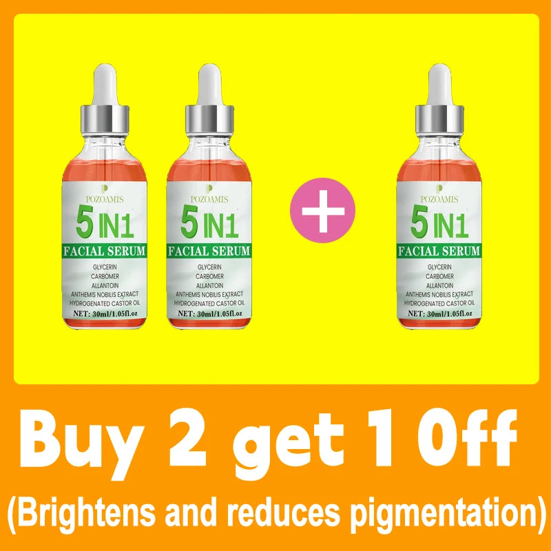 Instant Wrinkle Reduction & Fine Line Elimination Serum