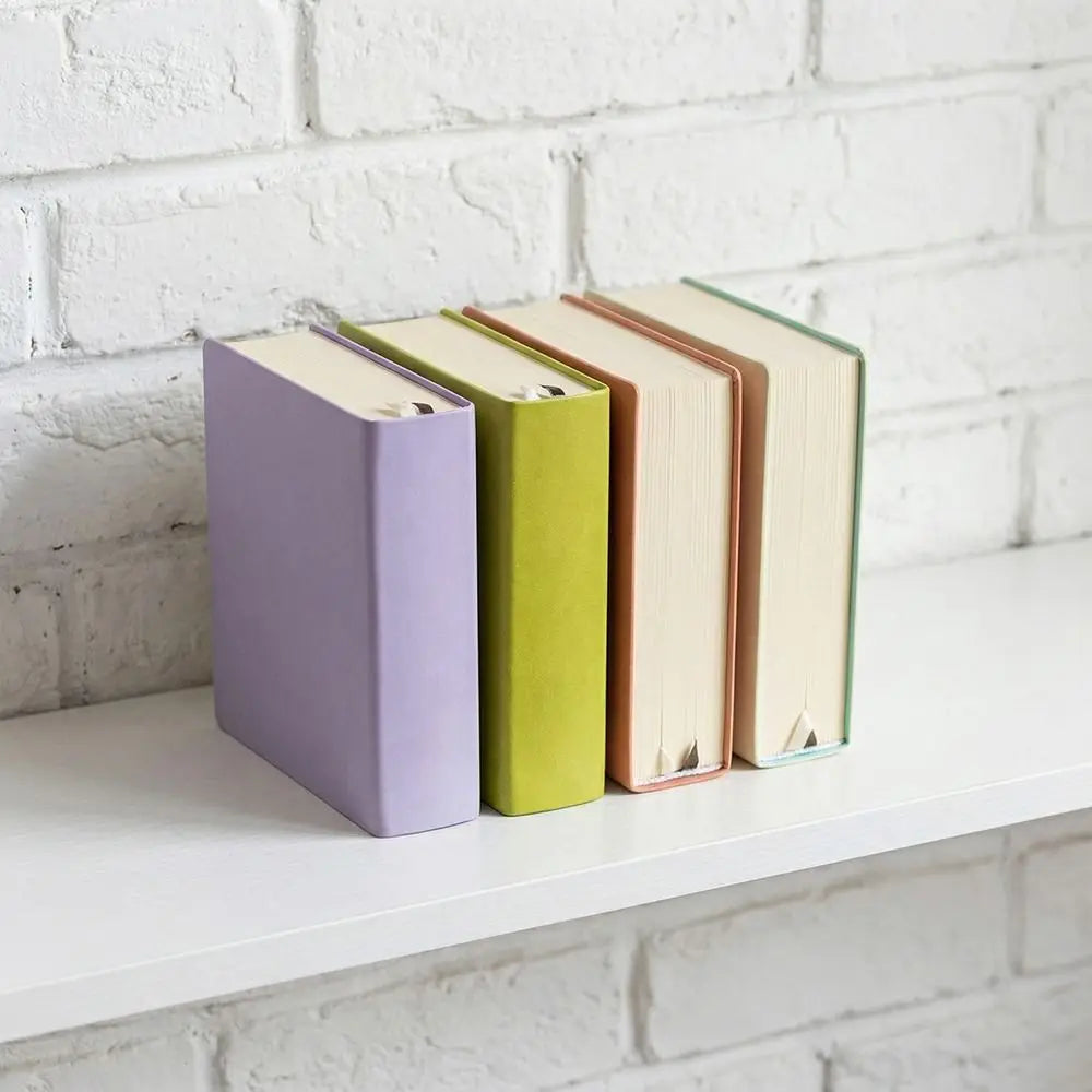 365 Days A6 Planner Notebooks Daily Planner Reminder Efficiency 720 Pages School Supplies To Do List Time Organizer Peaceful Pleasures Health and Wellness