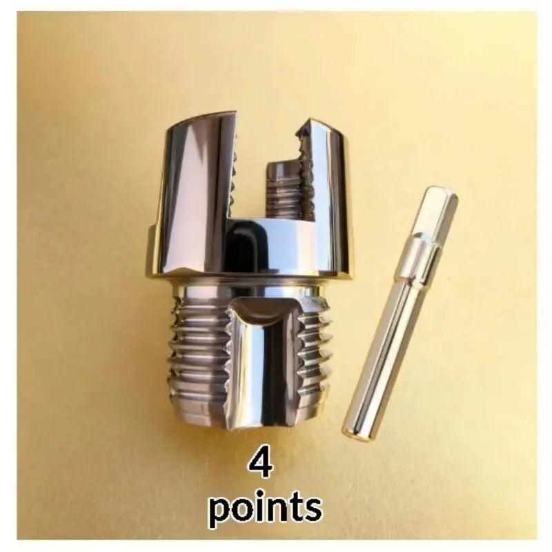 Electric Pipe Threading Die Tool 1/2" 3/4" PPR PVC DN15 DN20 Pipe Threading Die Peaceful Pleasures Health and Wellness A1