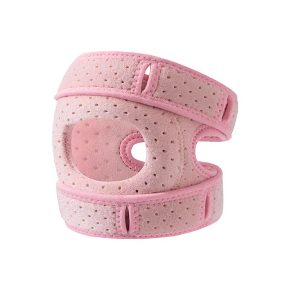 LOOGDEEL Patella Knee Brace Compression Sleeve | Men & Women