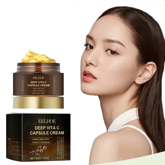 Niacinamide & Vitamin C Cream – Fade Dark Spots & Brighten Peaceful Pleasures Health and Wellness