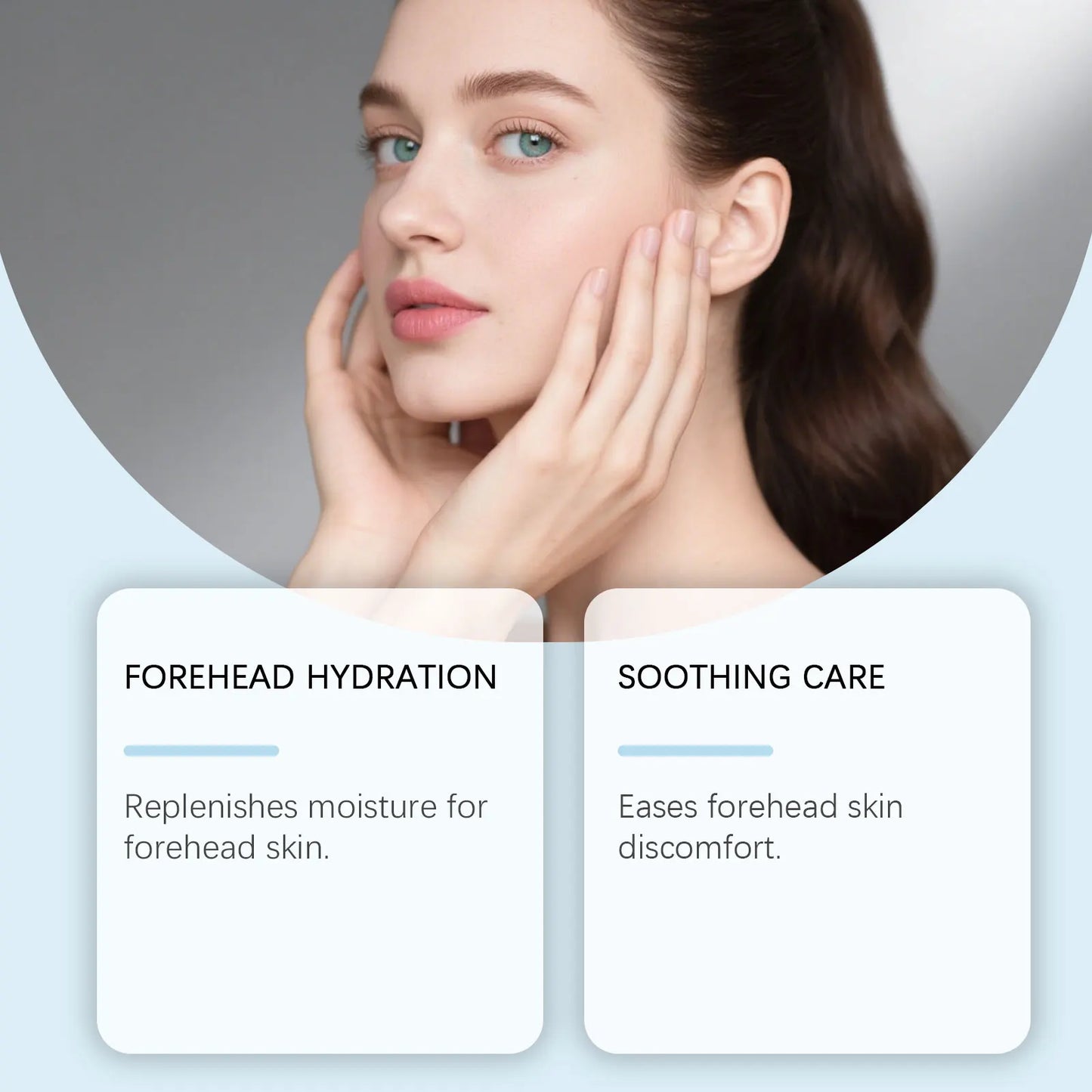 Eelhoe Wrinkle Patches – Forehead & Smile Line Firming Mask