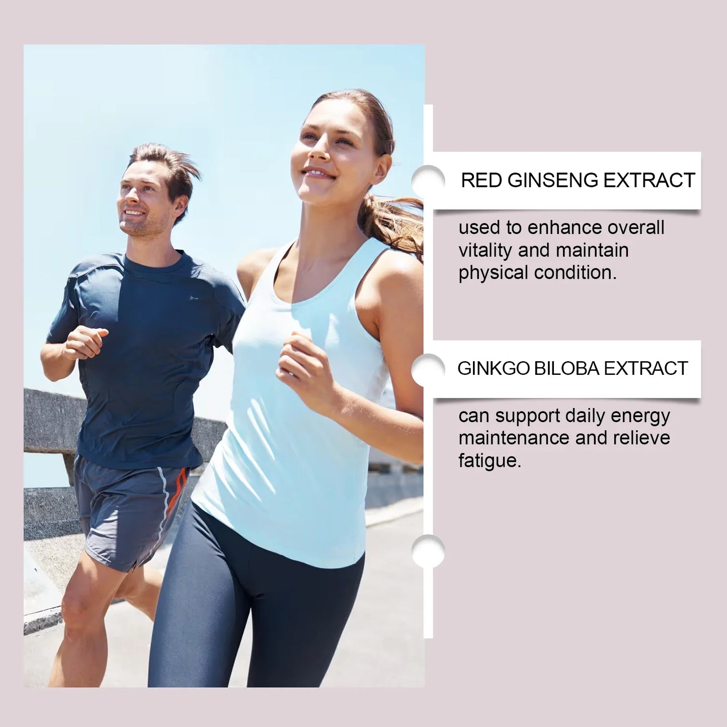 120 Herbal Body Patches – Red Ginseng, Ginkgo & Collagen
