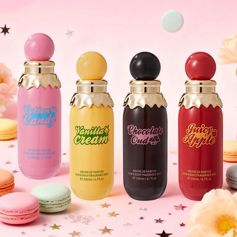 Marshmallow Gourmet EDT – Apple, Gardenia & Vanilla Perfume