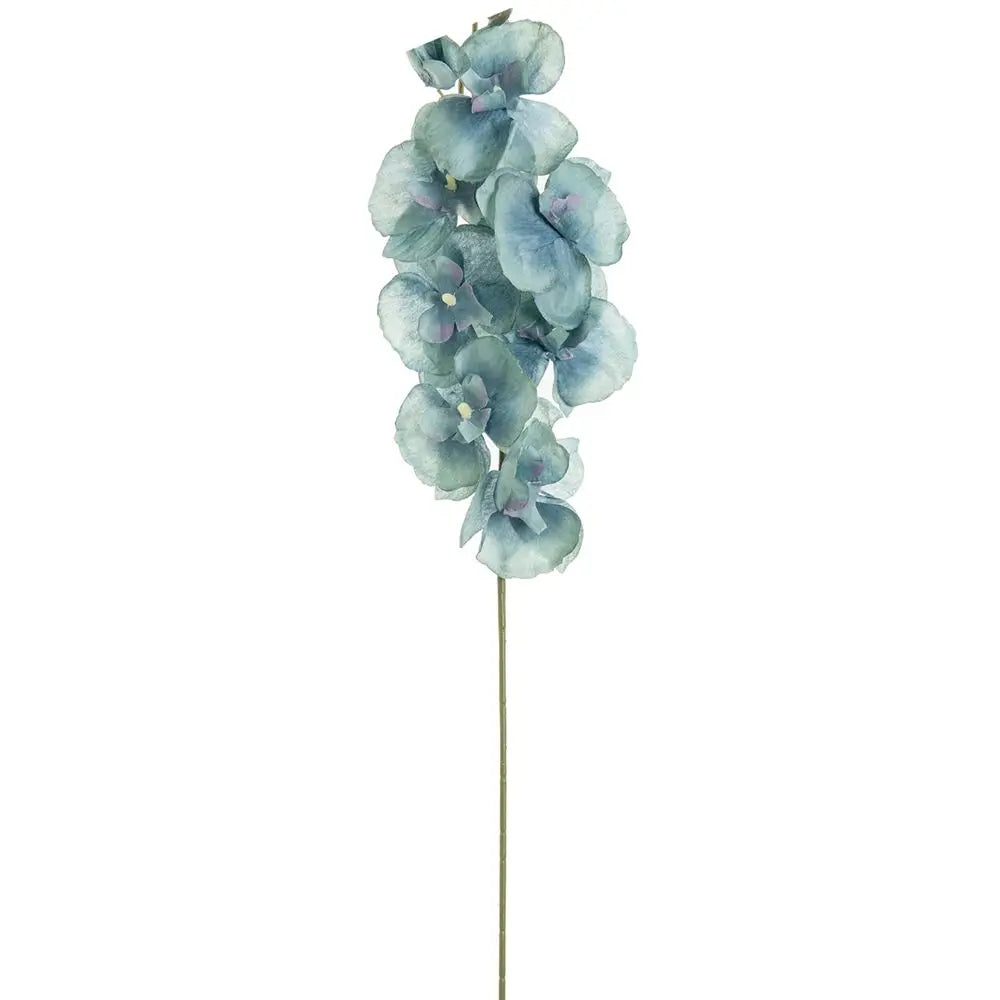 Silk Butterfly Orchid Artificial Flower Branch | Home & Wedding