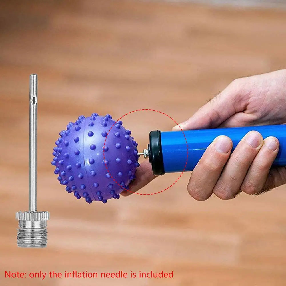 Inflatable Needles for Sports Balls - 1-100Pcs Set Peaceful Pleasures Health and Wellness