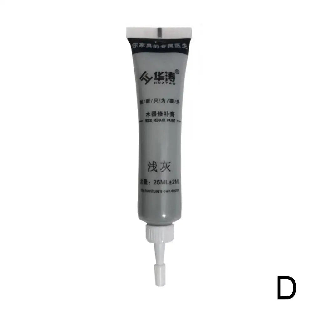Wood Furniture Scratch Repair Kit – 20ml Touch-Up Paste