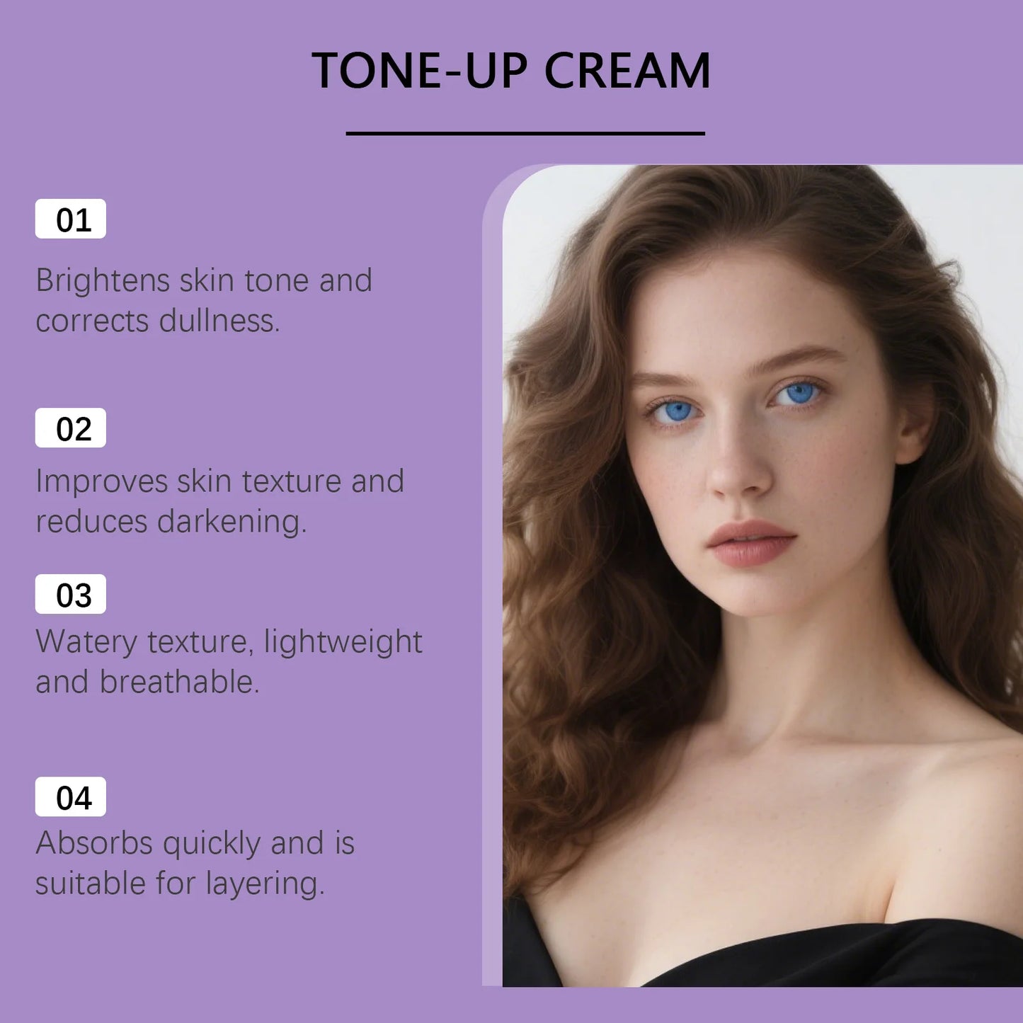 White Rose Day Cream – Niacinamide & Hyaluronic Acid Moisturizer