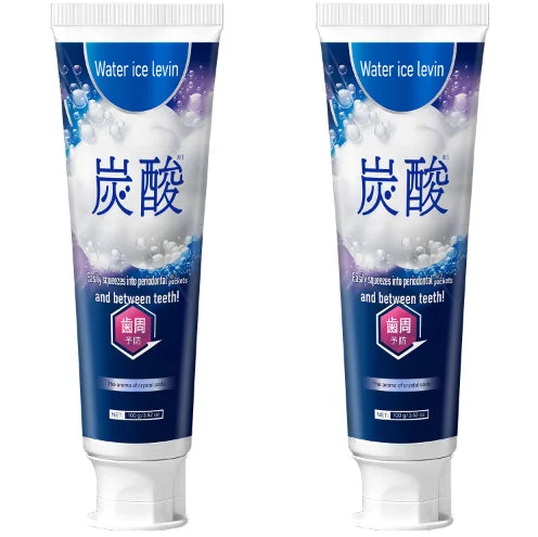 Hydroxyapatite Toothpaste – Vitamin C, Ceramide & Deep Clean
