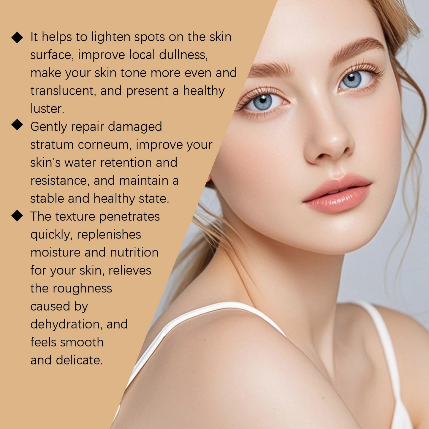 Viareline Brightening Face Serum – Dark Spot & Glow 30ml