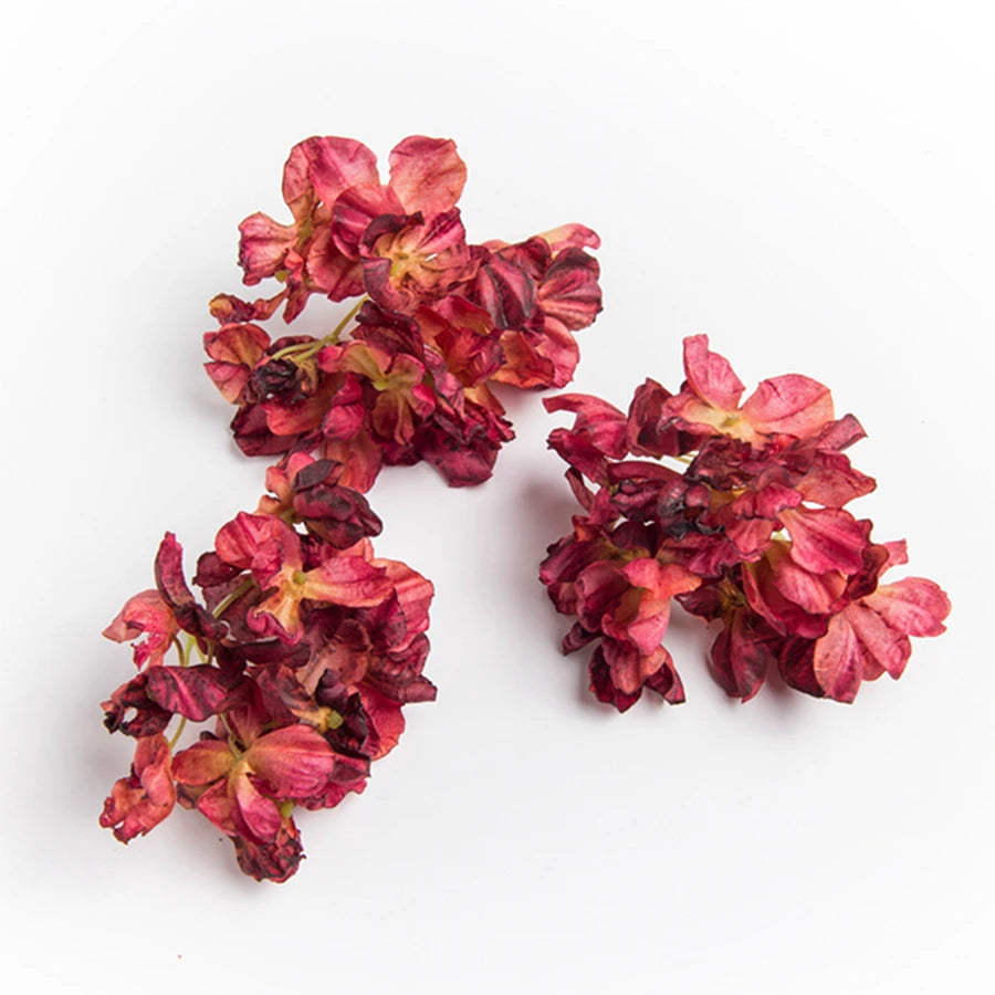 Silk Hydrangea Artificial Flowers for Wedding & Home Décor