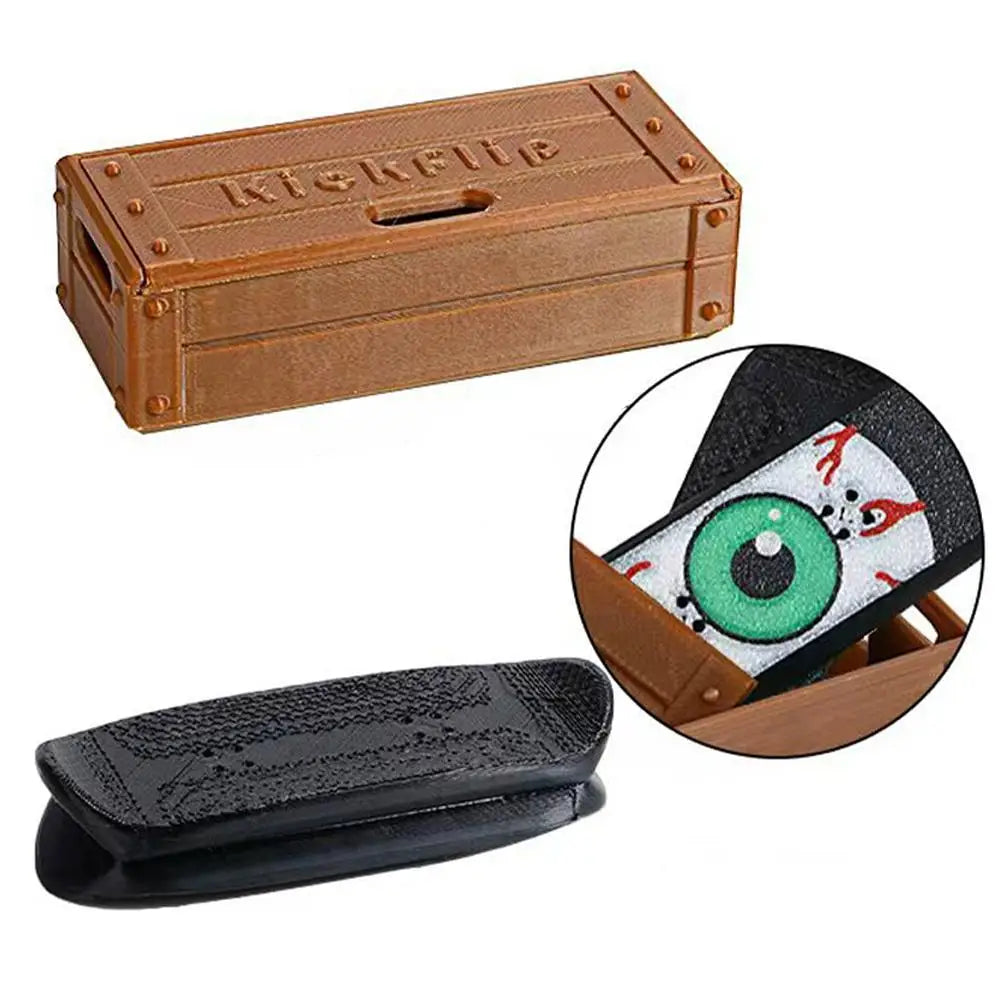 Magnetic Mini Finger Skateboard Fidget Toy | Kids Party Gift