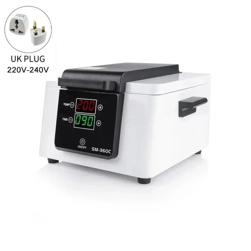 VamsLuna Dry Heat Sterilizer Cabinet for Nail & Salon Tools