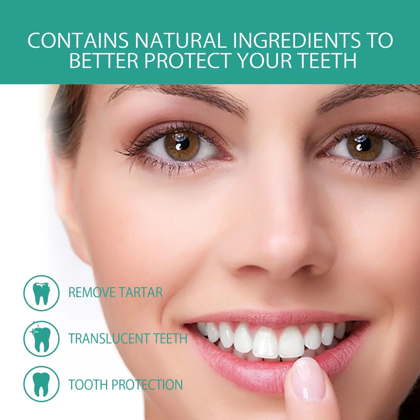 Jaysuing Teeth Foam Mousse – Whitening, Plaque & Fresh Breath