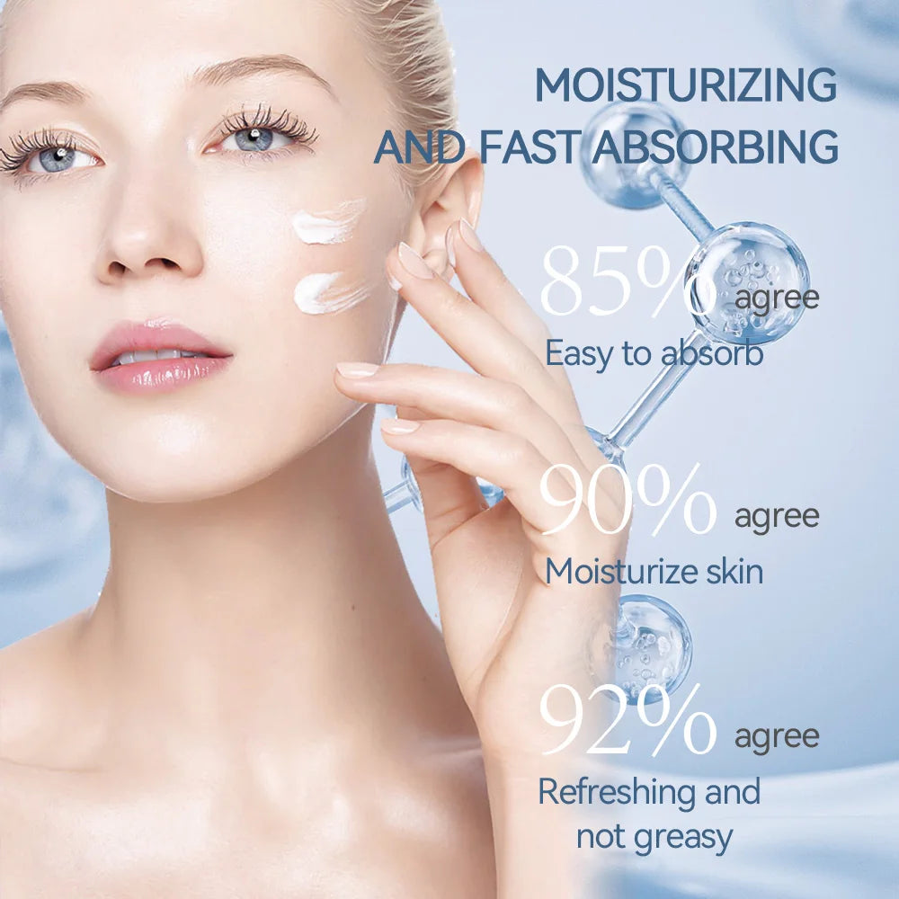 Hyaluronic Acid Facial Essence – Brighten & Moisturize 30ml Peaceful Pleasures Health and Wellness