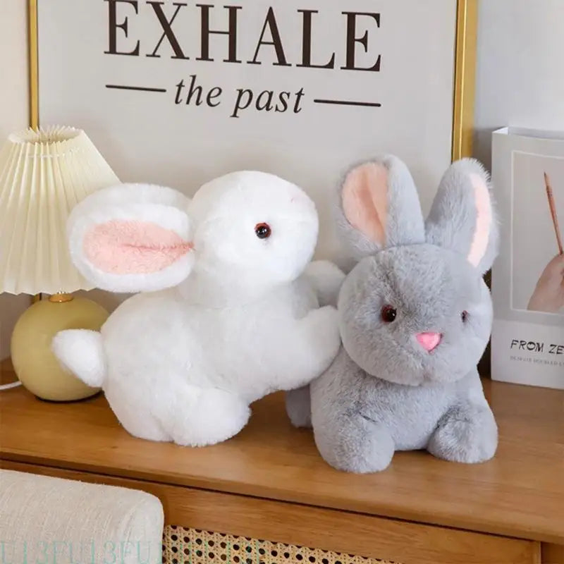 Easter Bunny Stuffed Plush Toy | Soft Cuddle Rabbit PP-Cotton