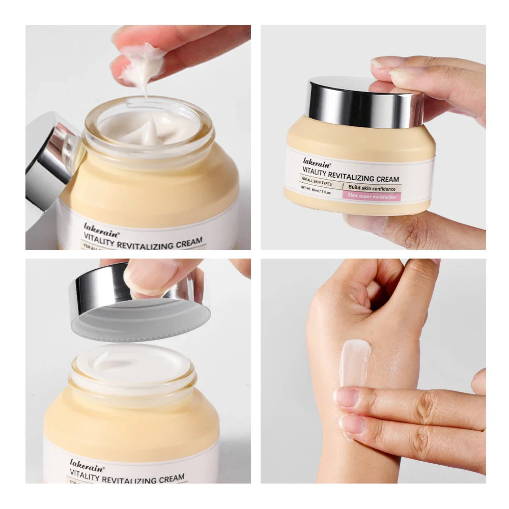 Vitality Revitalizing Face Cream – Hyaluronic Acid 60ml