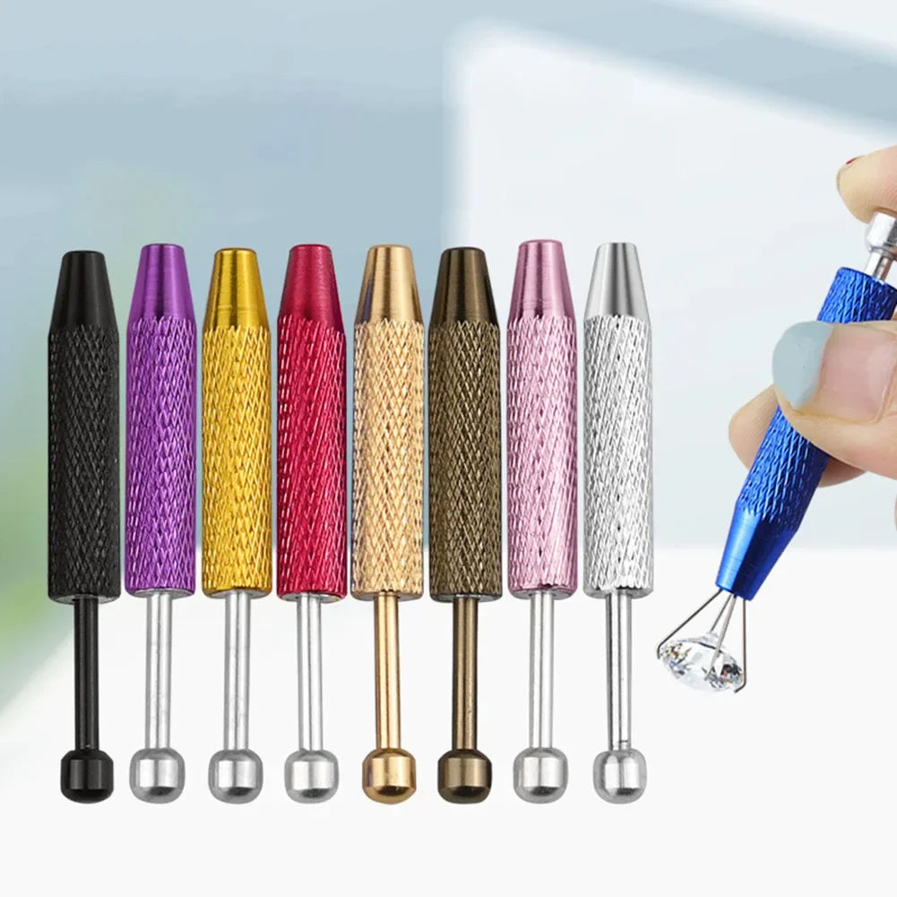 4-Claw Jewelry Grabber & Component Pick-Up Tool | 62mm