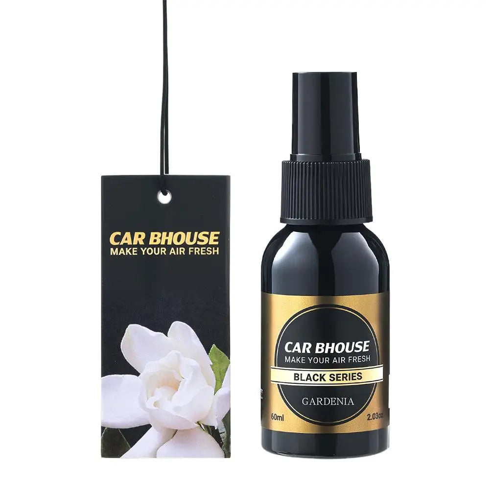Air Freshener Hand Spray Perfume Car & Home Use Spray With Long-Lasting Fragrance Durable Car Diffuser Peaceful Pleasures Health and Wellness C