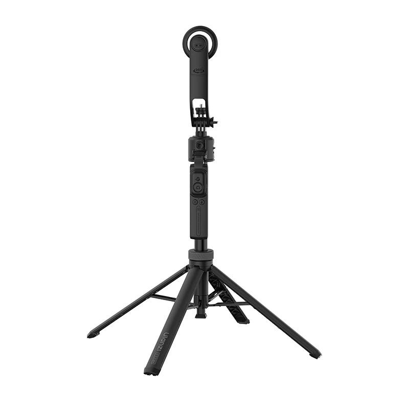 Ulanzi TT23M Auto-Tracking Selfie Stick Tripod | Smart Peaceful Pleasures Health and Wellness Magnetic Version China Mainland
