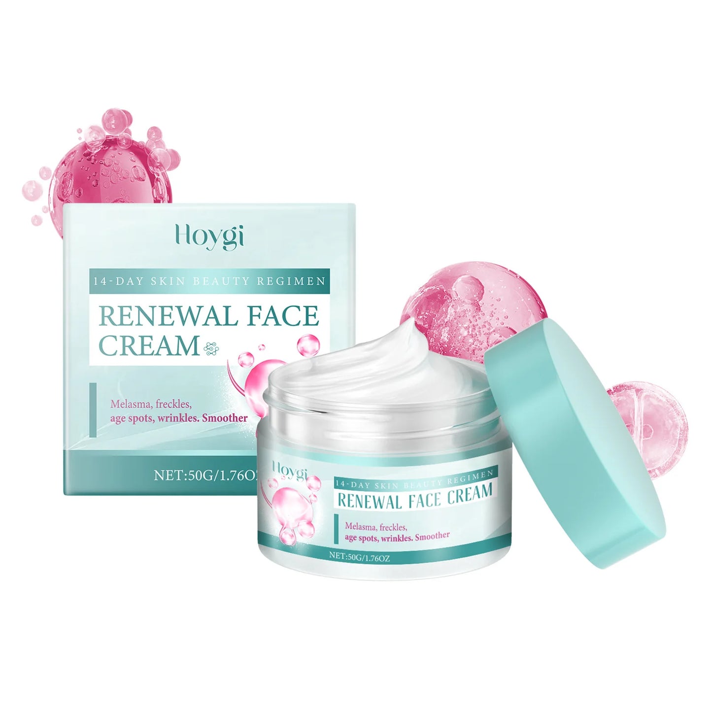 Moisturizing Face Cream Facial Skin State Moisturizing, Elastic, Tender, Moisturizing, Applying, Massage and Nursing Face Cream Peaceful Pleasures Health and Wellness