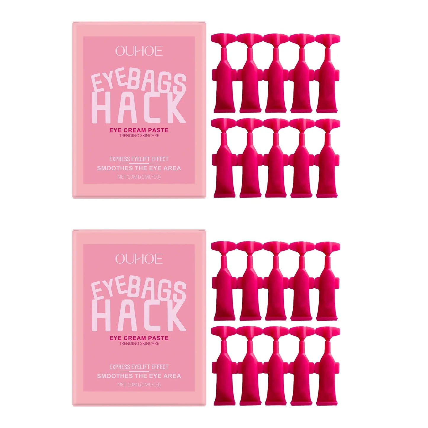 Firming Eye Cream – Anti-Wrinkle, Dark Circles & Hydration