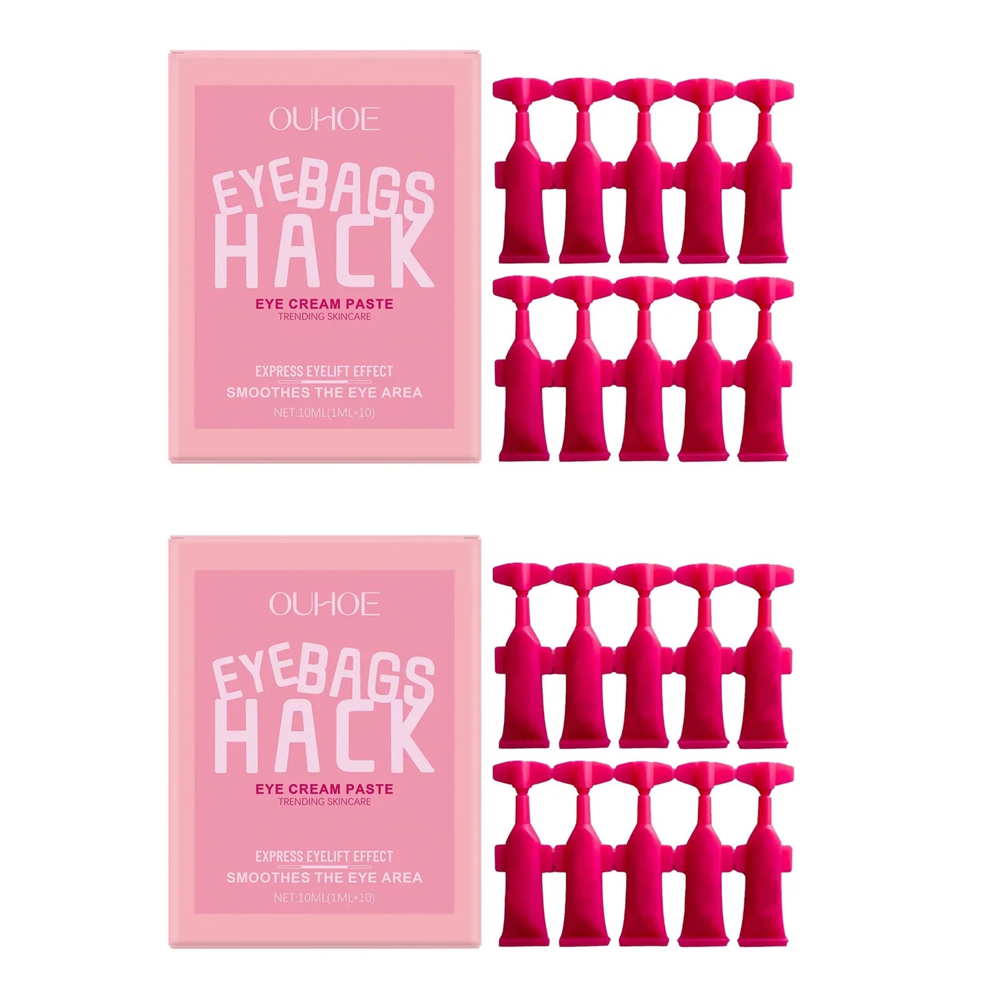 Ouhoe Firming Eye Cream – Anti-Wrinkle & Hydrating 10ml