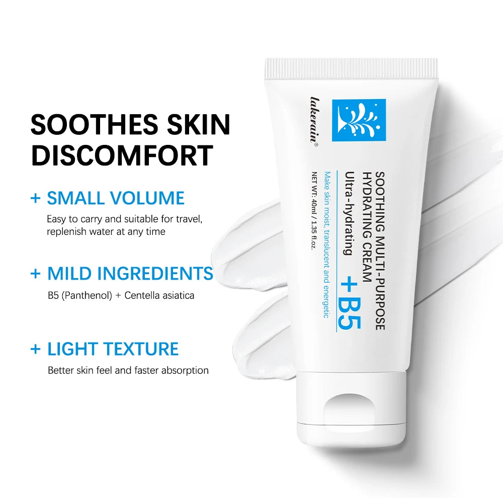 B5 Repair Cream Moisturizing Hydrating Effectively Solves Dry Chapped And Red Skin Nourishes Improve Repair Sunscreen Cream Peaceful Pleasures Health and Wellness
