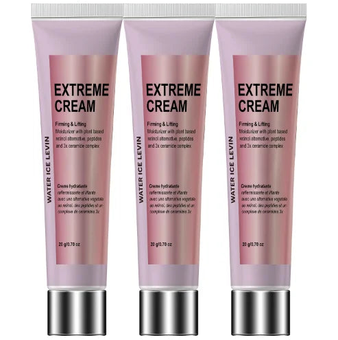 Retinol & Collagen Face Cream – Bee Venom & Ceramide Complex Firming Face Cream Peaceful Pleasures Health and Wellness SILVER 20g